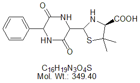 Ampicillin EP Impurity C